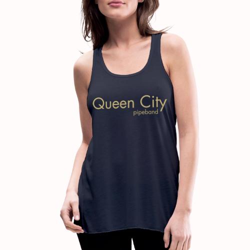 It's gold Jerry, GOLD! - Women's Flowy Tank Top by Bella