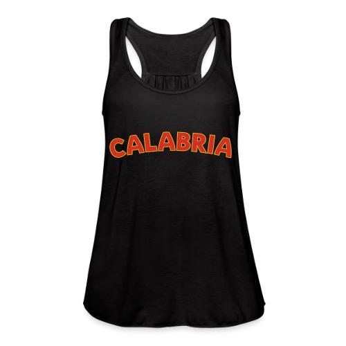 Calabria - Women's Flowy Tank Top by Bella