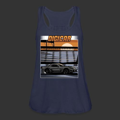 The Grandstands - Women's Flowy Tank Top by Bella