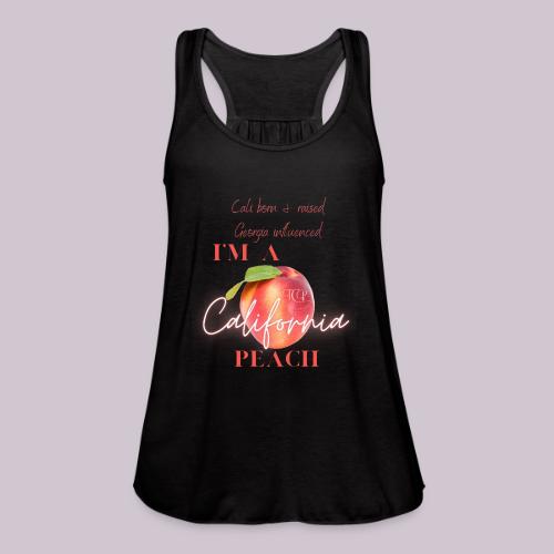 California Georgia - Women's Flowy Tank Top by Bella