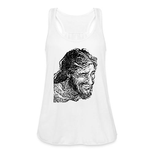 DS 28365 final - Women's Flowy Tank Top by Bella