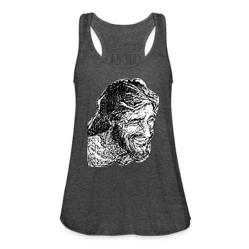 DS 28365 final - Women's Flowy Tank Top by Bella