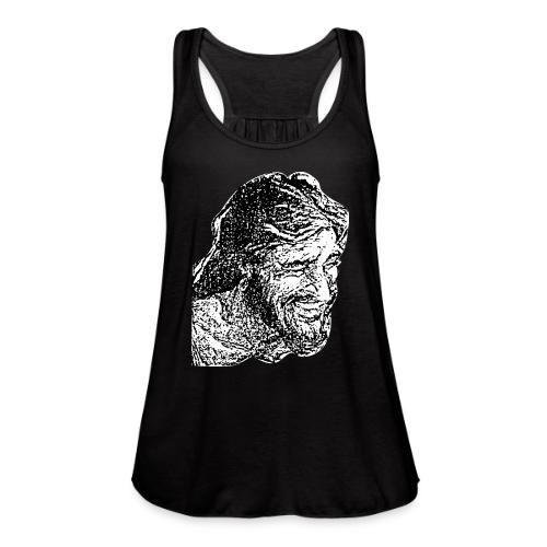 DS 28365 final - Women's Flowy Tank Top by Bella