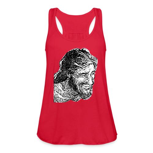 DS 28365 final - Women's Flowy Tank Top by Bella