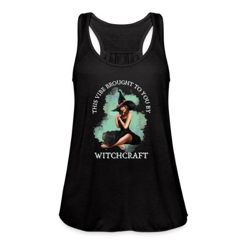 This vibe brought to you by - Women's Flowy Tank Top by Bella