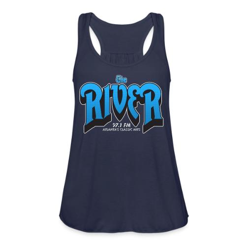 Fly By Night - Women's Flowy Tank Top by Bella
