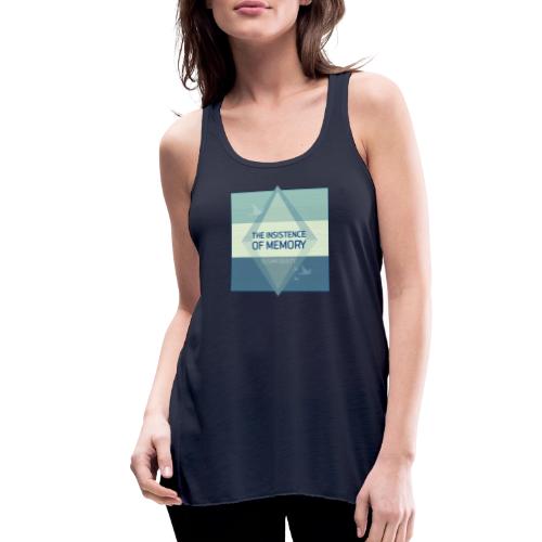 The Insistence of Memory - Women's Flowy Tank Top by Bella
