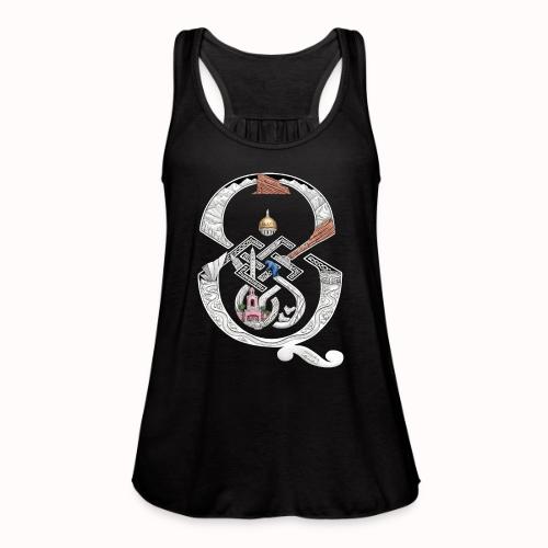 Denver Proud - Women's Flowy Tank Top by Bella