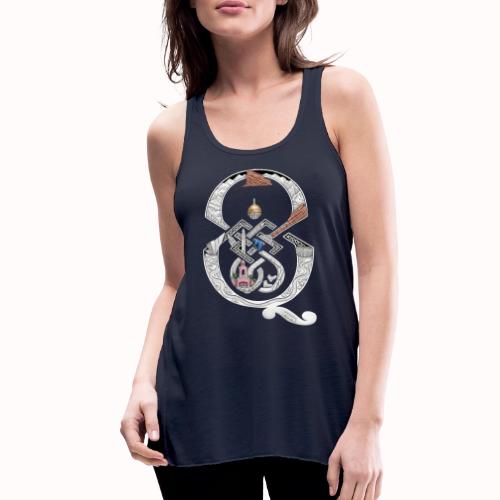 Denver Proud - Women's Flowy Tank Top by Bella
