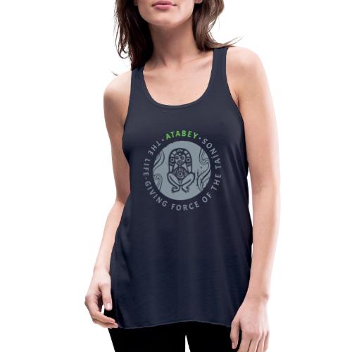 Atabey - Women's Flowy Tank Top by Bella