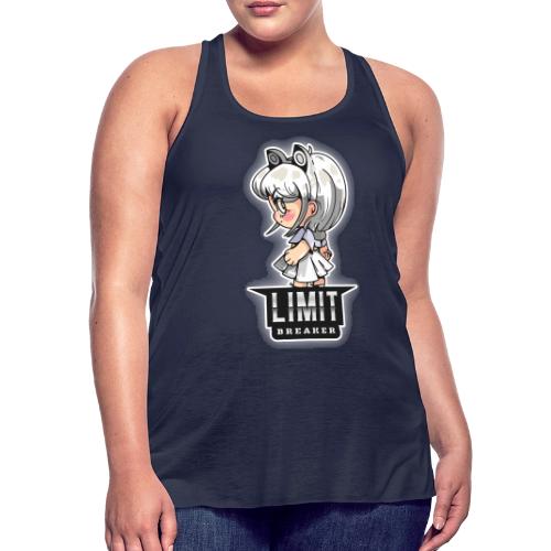 Limit Breaker - Women's Flowy Tank Top by Bella