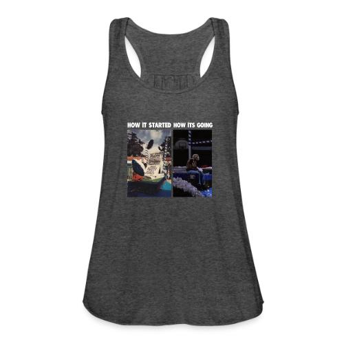 Emily Valentine Shirt - Women's Flowy Tank Top by Bella