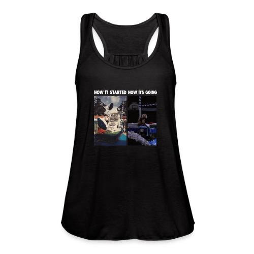 Emily Valentine Shirt - Women's Flowy Tank Top by Bella