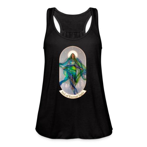 Women’s Day Thorn Sovereign T Shirt, Gift for Mum - Women's Flowy Tank Top by Bella