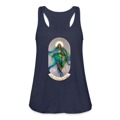 Women’s Day Thorn Sovereign T Shirt, Gift for Mum - Women's Flowy Tank Top by Bella