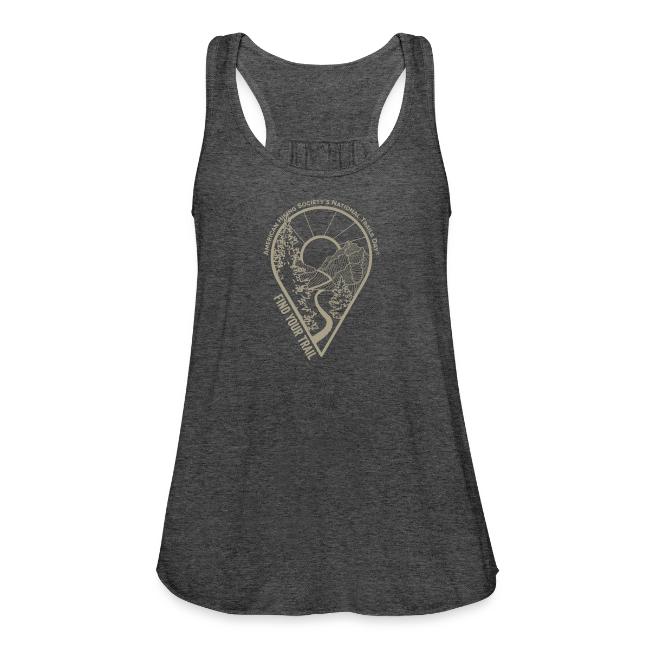 Find Your Trail Location Pin: National Trails Day