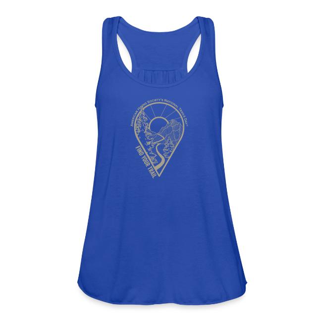 Find Your Trail Location Pin: National Trails Day