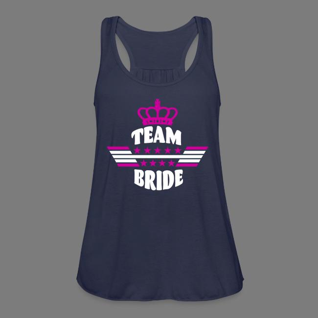 Team bride wedding hen party bachelorette Party
