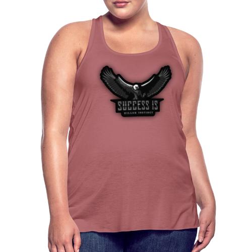 Success Is Killer Instinct - Women's Flowy Tank Top by Bella