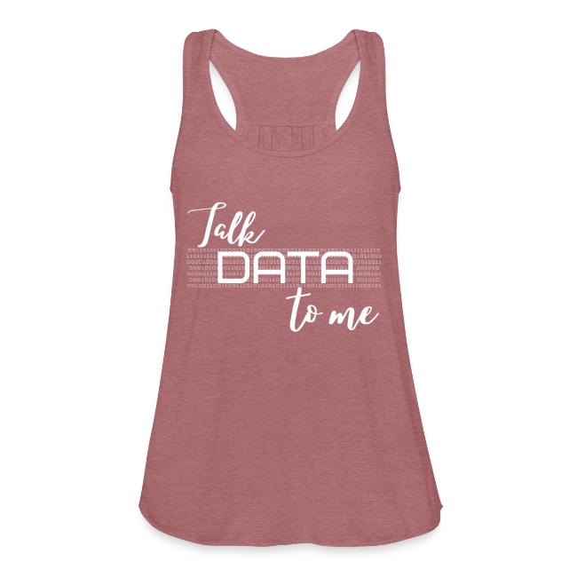 Talk Data to Me (dark)