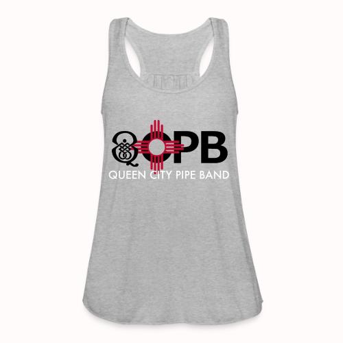 Southern Contingent - Women's Flowy Tank Top by Bella