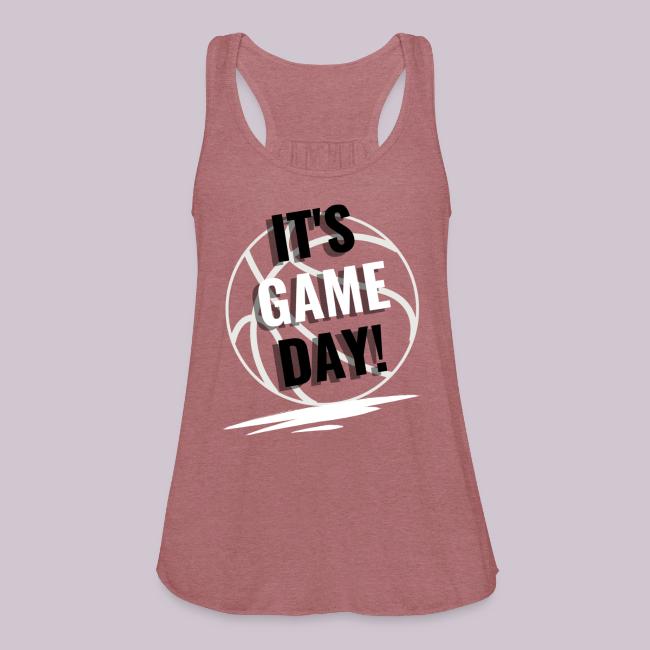 It's Game Day Basketball
