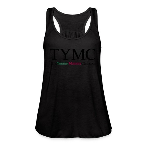 TYMC_LOGO - Women's Flowy Tank Top by Bella