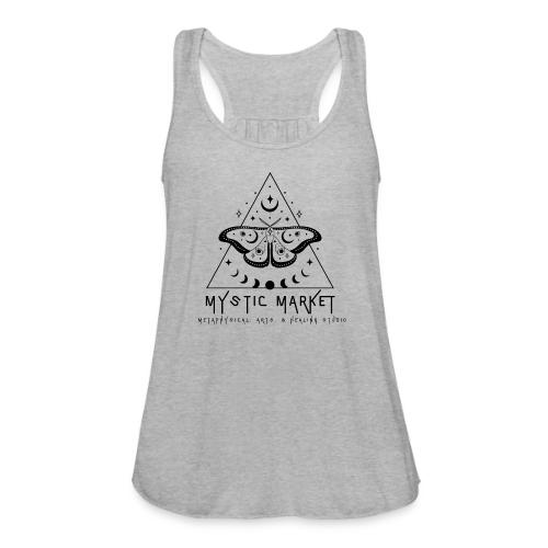 Mystic Market - NH - Women's Flowy Tank Top by Bella