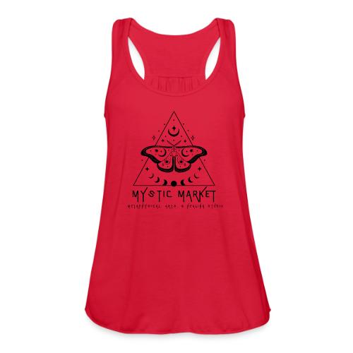 Mystic Market - NH - Women's Flowy Tank Top by Bella