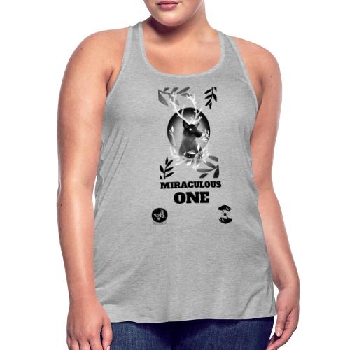 Miraculous One - Women's Flowy Tank Top by Bella