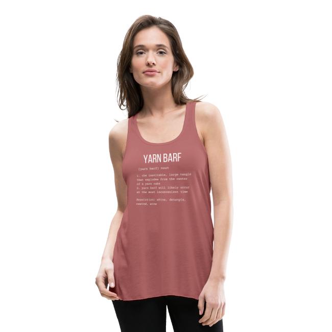 Yarn Barf (Wine)| Definition Collection