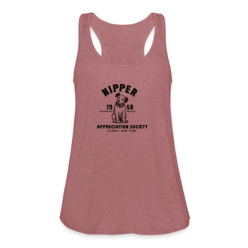 RO 1958 Appreciation Society Dark - Women's Flowy Tank Top by Bella