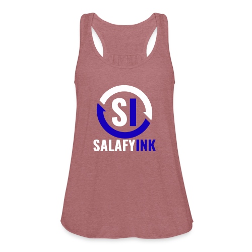 SI 9/21 Collection - Women's Flowy Tank Top by Bella