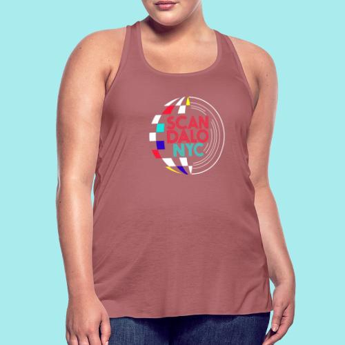 SCANDALO NYC 2026 - Women's Flowy Tank Top by Bella
