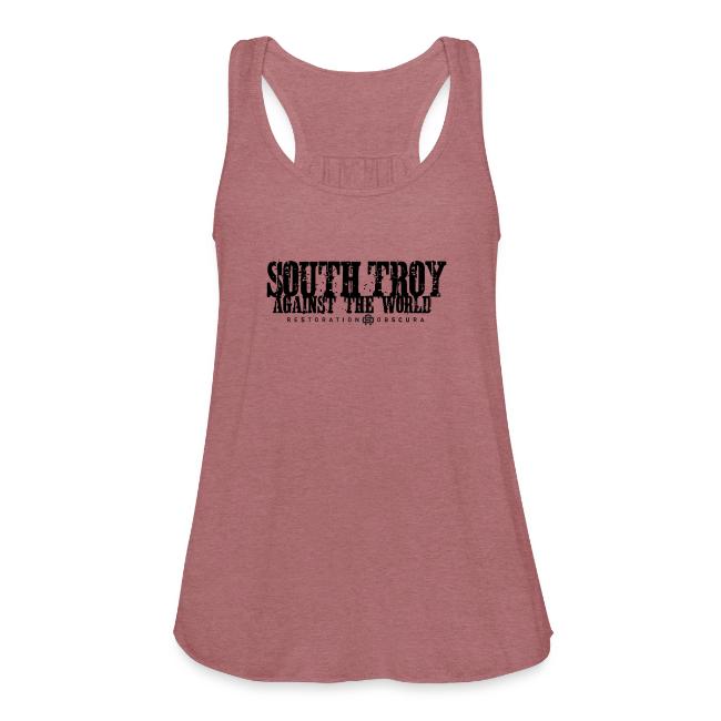 RO South Troy Against the World Broken Dark