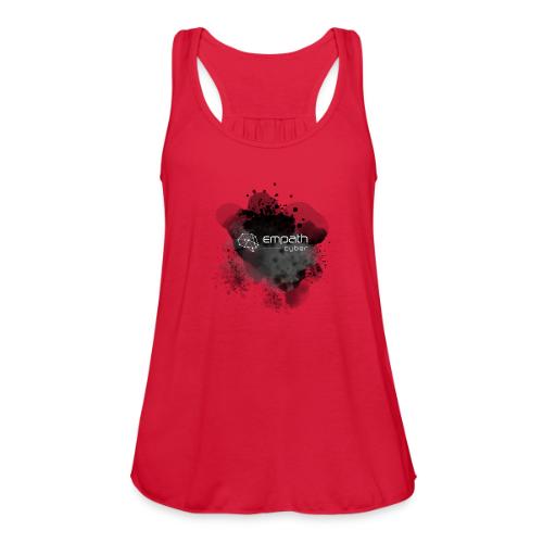 Empath Cyber Shirts - Women's Flowy Tank Top by Bella
