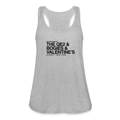 RO A Good Night Out in Albany, 1993 - Women's Flowy Tank Top by Bella