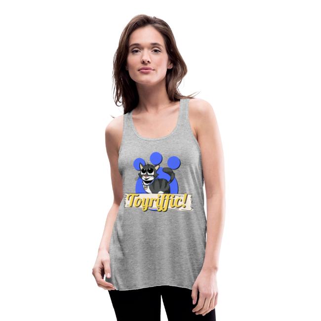 TomoTees Toyriffic