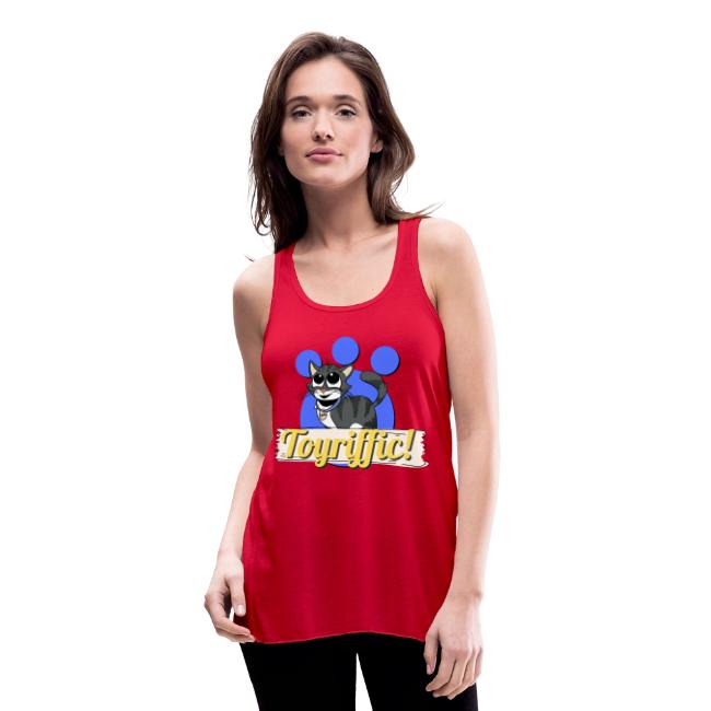 TomoTees Toyriffic
