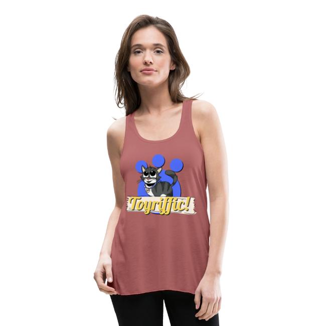 TomoTees Toyriffic