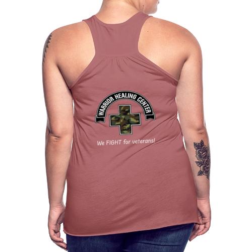 FIGHT2b - Women's Flowy Tank Top by Bella