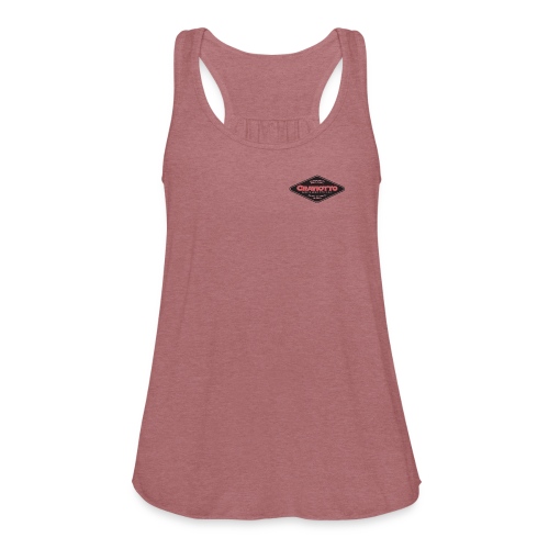 Craviotto Official Merchandise - Women's Flowy Tank Top by Bella