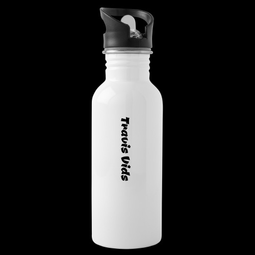 White shirt - Water Bottle