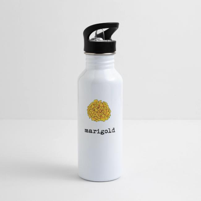 Marigold (black text)