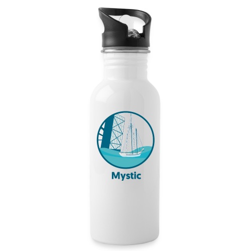 Mystic CT - Water Bottle