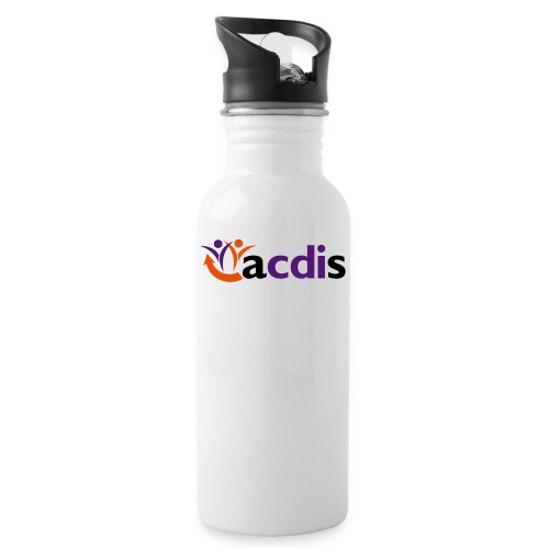 ACDIS mug and water Logo PMS - Water Bottle