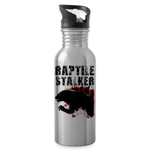 Raptile Stalker - 20 oz Water Bottle