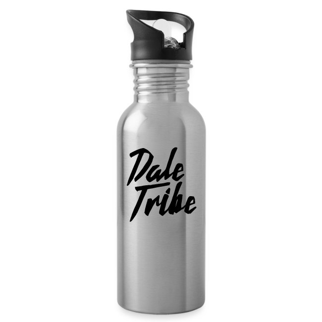Dale Tribe Logo BLACK