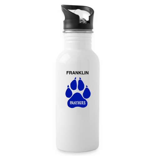 Franklin Panthers - Water Bottle