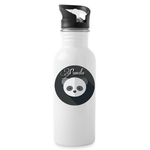 Panda Accessories - 20 oz Water Bottle